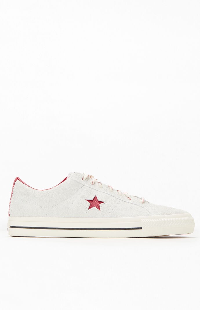 未使用 CONVERSE ONE STAR PRO SUEDE MID 28cm ONE STAR PRO SUEDE MID - スニーカーショップSKIT