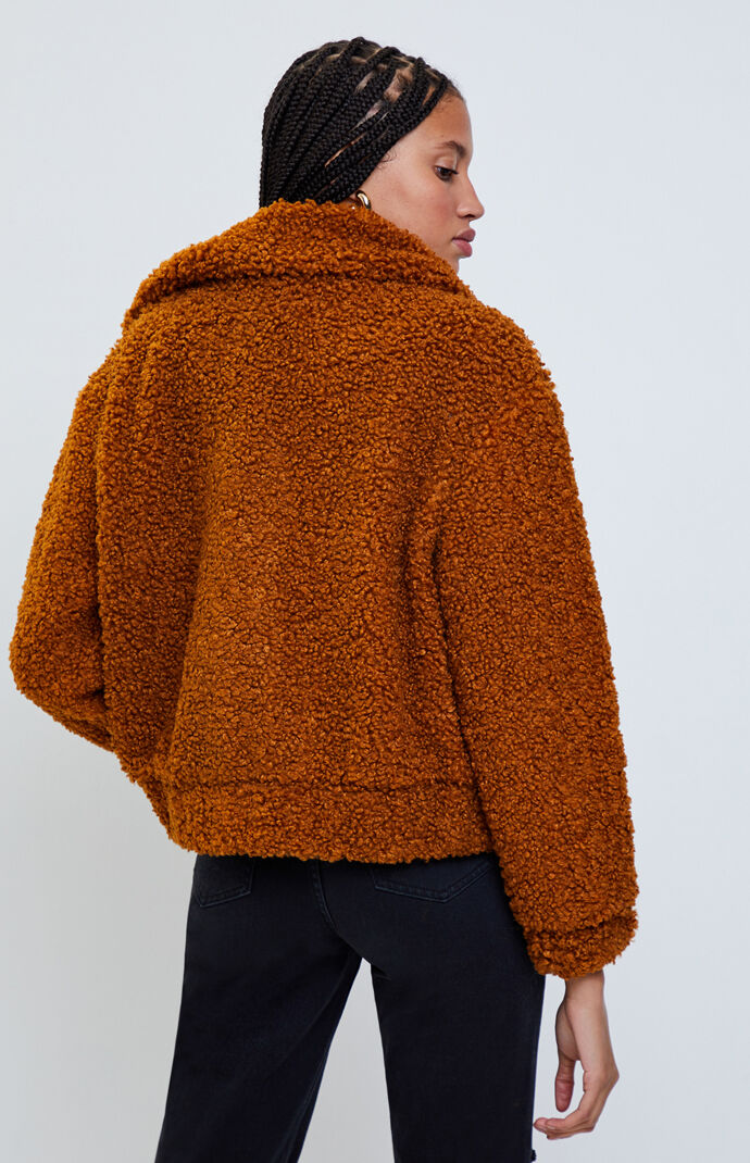 Teddy Jacket