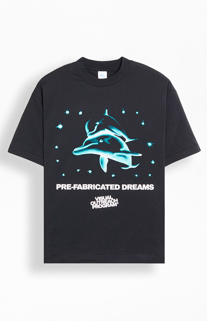 Visual Outreach Program By Jungles Jungles Dolphins T-Shirt | Pacsun