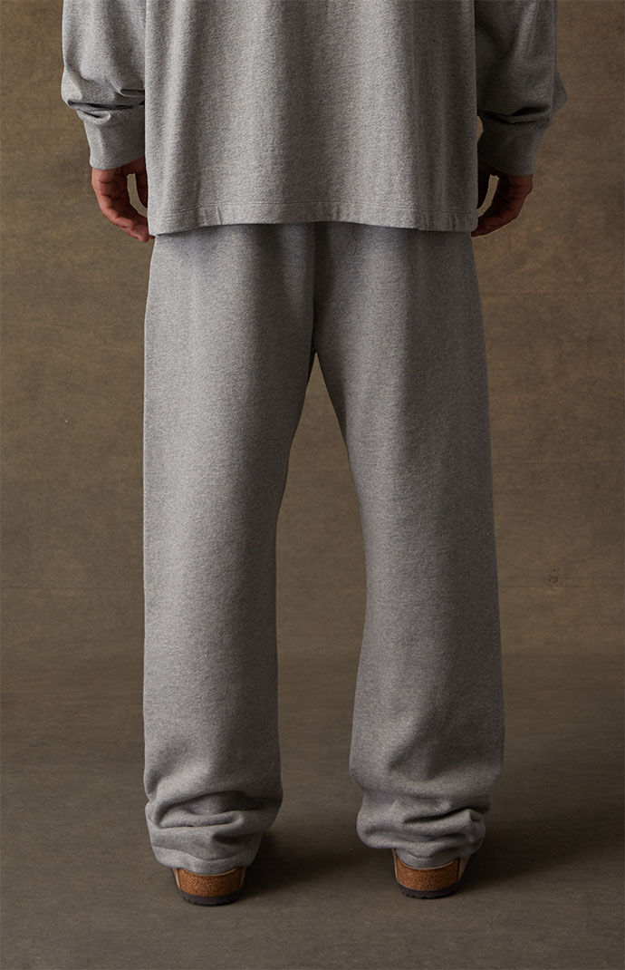 Fear of God Essentials Dark Oatmeal Relaxed Sweatpants | PacSun