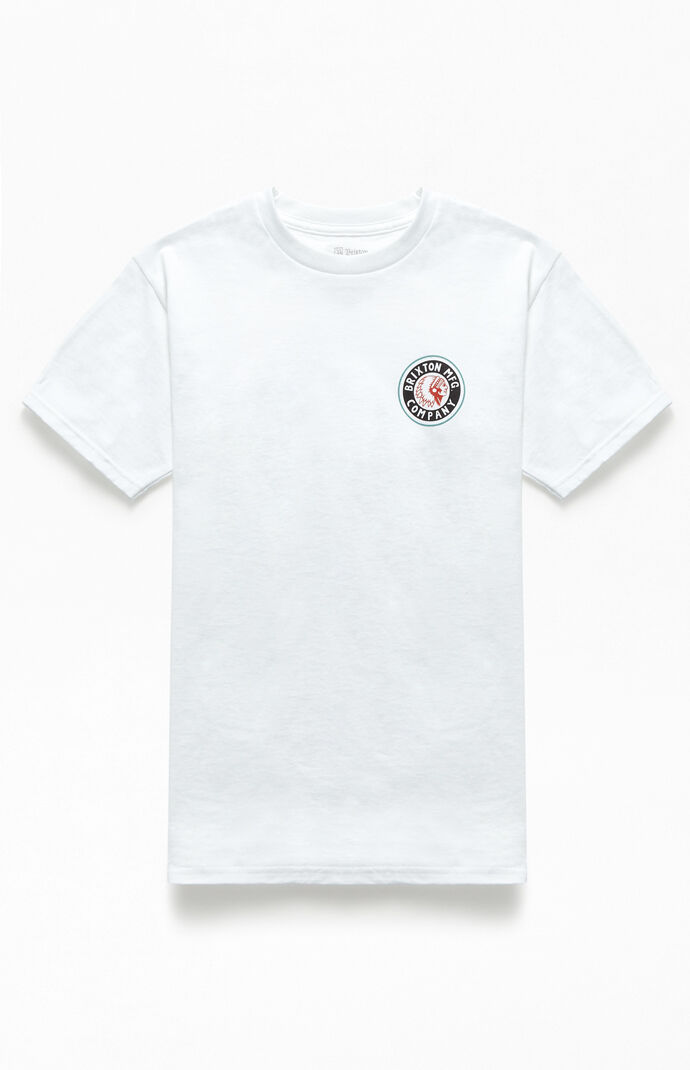 White Rival T-Shirt
