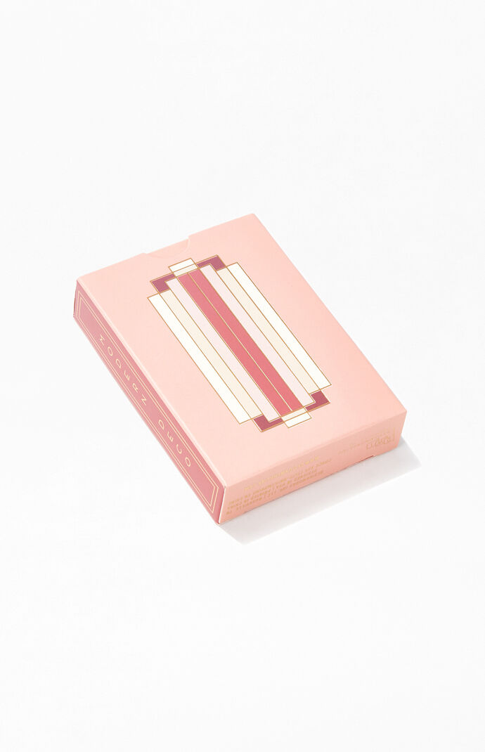 Modern Deco Playing Cards