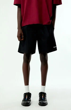 Black Allmighty Shorts image number 1