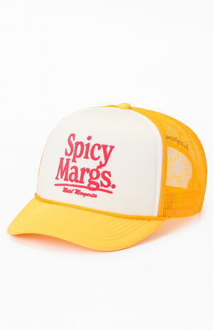Spicy Margs Trucker Hat image number 4