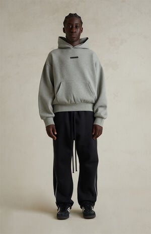 Concrete Heather Classic Fleece Hoodie image number 6