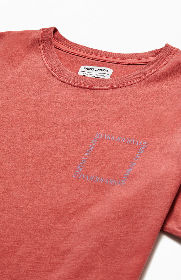 Heart Warp T-Shirt
