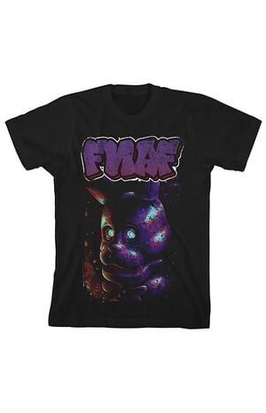 Kids Five Nights at Freddys T-Shirt image number 1