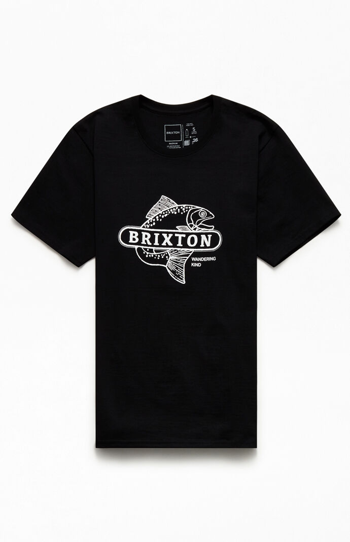 Mahlon Crossover Short Sleeve T-Shirt
