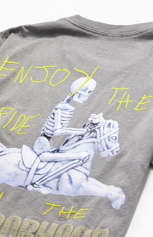 Cactus Jack x Neighborhood Carousel T-Shirt image number 4