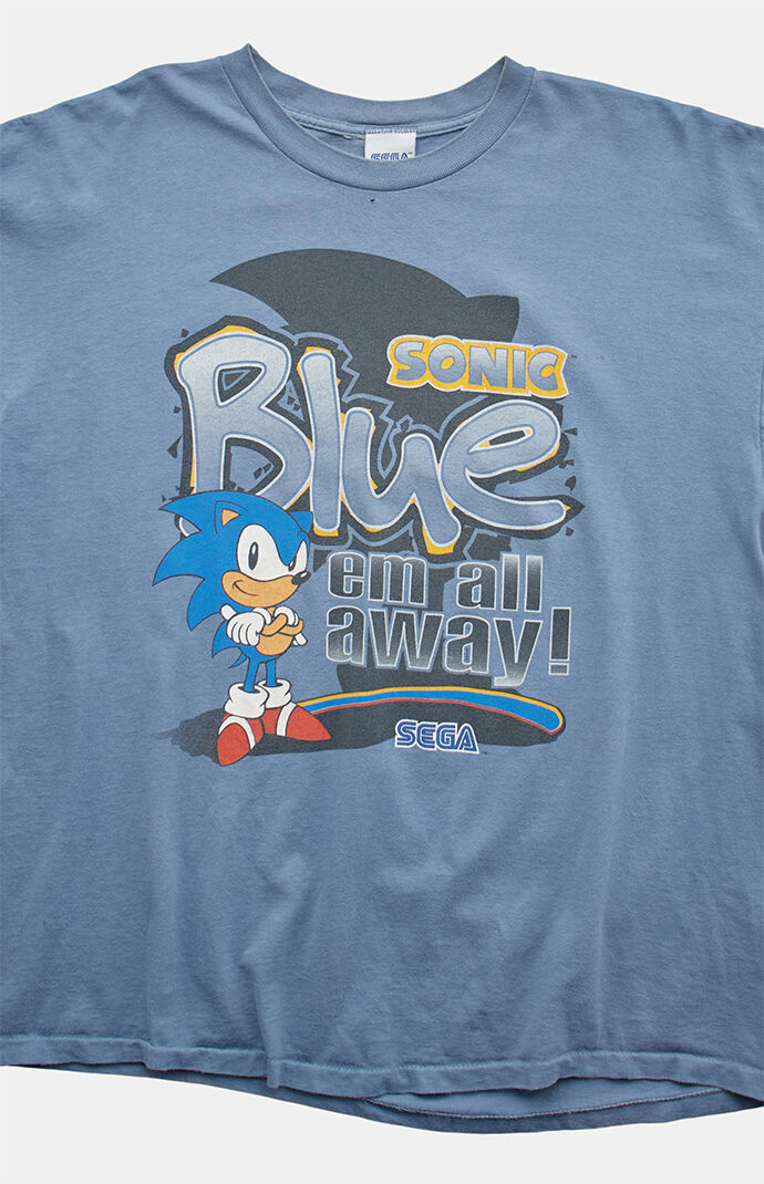 PS VINTAGE 2000s Sonic Graphic T-Shirt