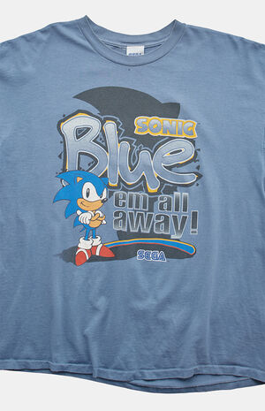 2000s Sonic Graphic T-Shirt image number 3