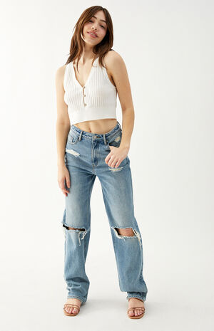 Saturday Morning Cropped Sweater Saturday Morning Cropped Sweater image number null