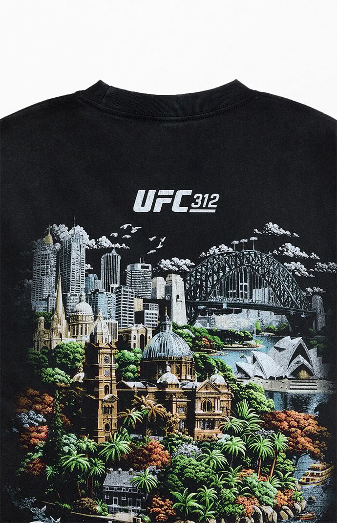 UFC Utopia Oversized T-Shirt