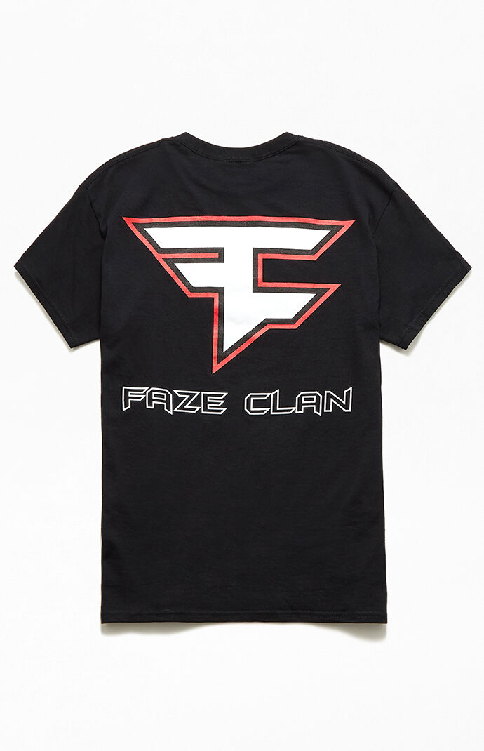 faze clan shirt