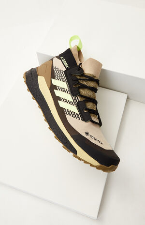 Terrex Free Hiker GTX Shoes image number 1