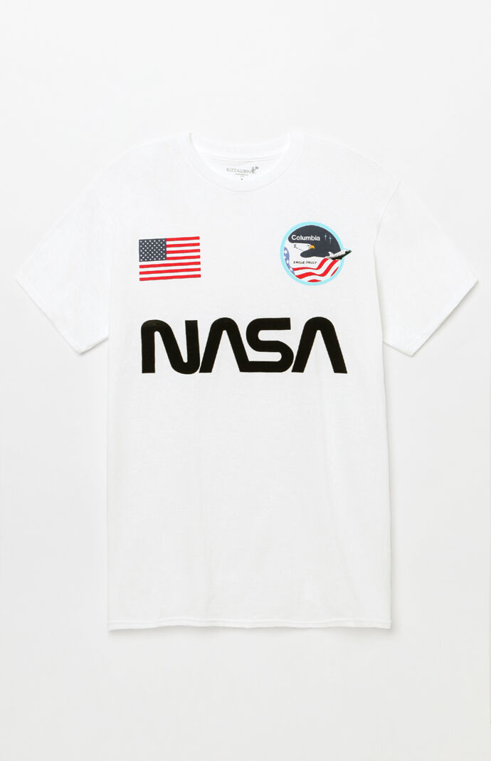 x NASA T-Shirt | PacSun