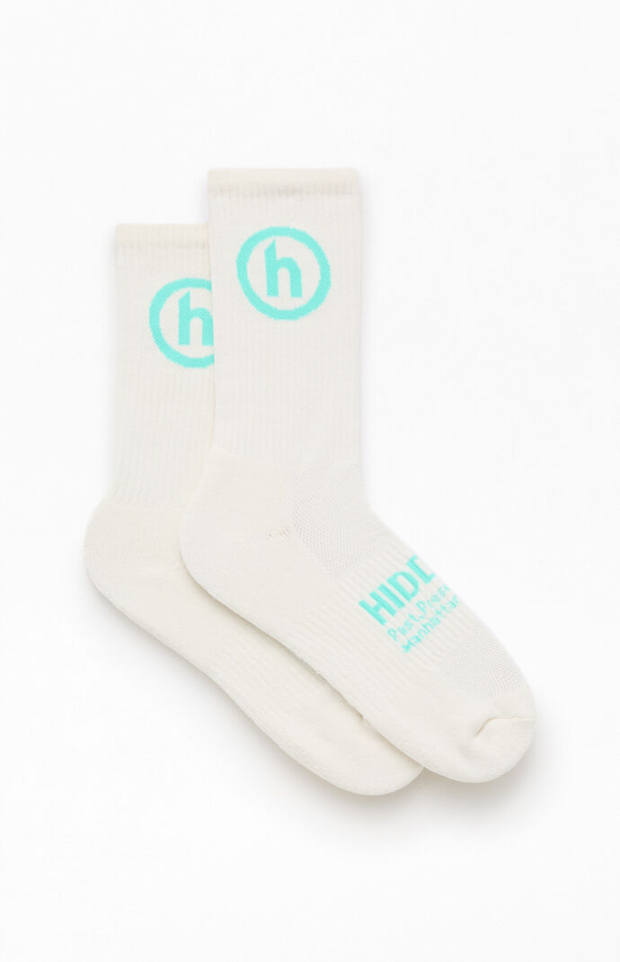 Hidden NY Natural Classic Crew Socks | Pacsun