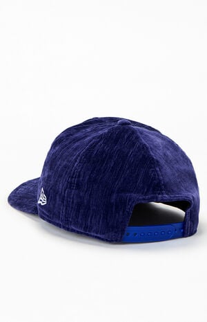 Buffalo Bills Team Script 19TWENTY Snapback Hat image number 3