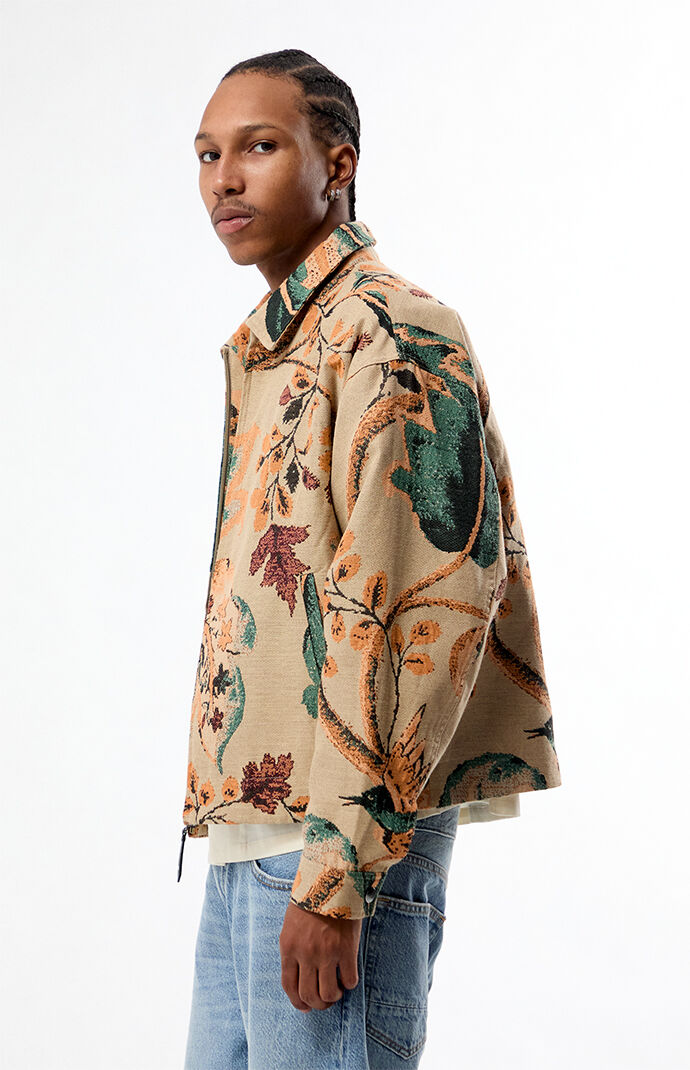 Pacsun Pax Zip Up Jacket