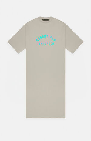 Women's Seal 3/4 Sleeve T-Shirt Dress image number 6