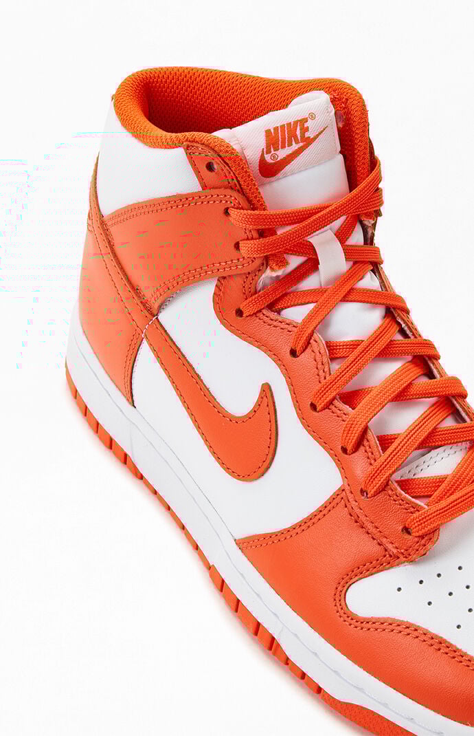 Nike Syracuse Dunk High Shoes PacSun