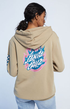 Ultimate Flame Dot Hoodie image number 4