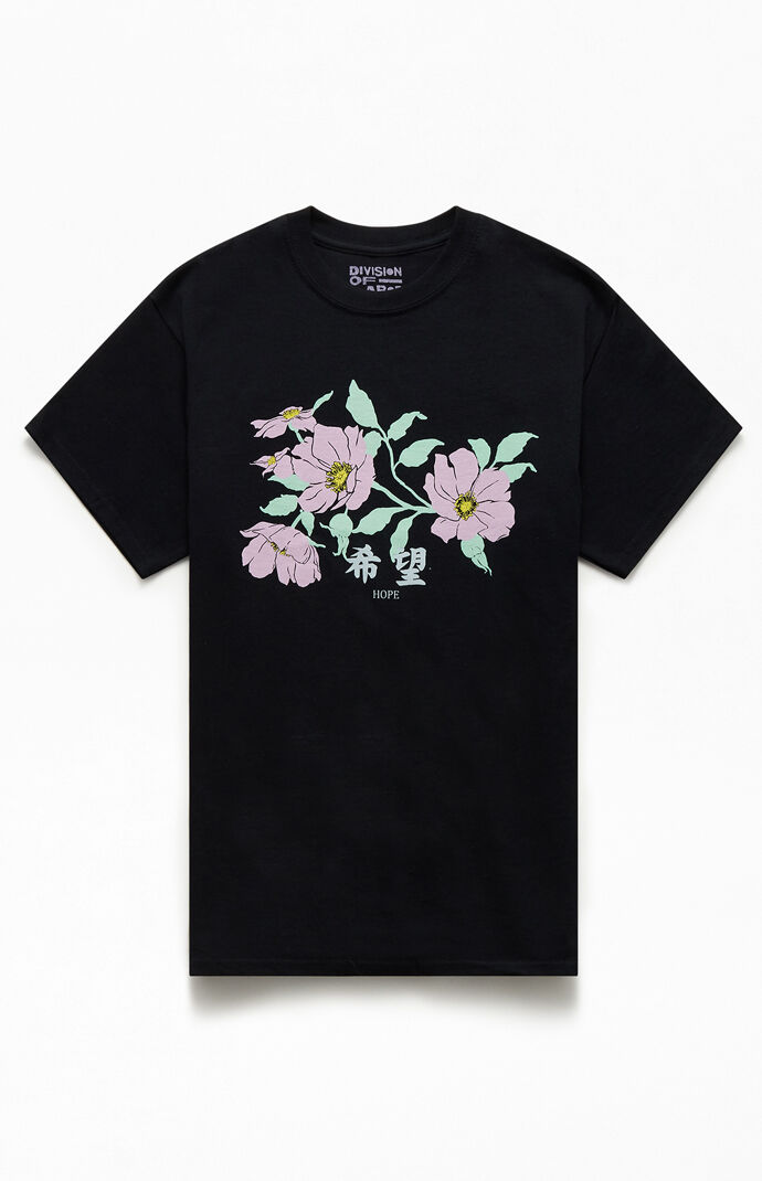 Hope Kanji T-Shirt