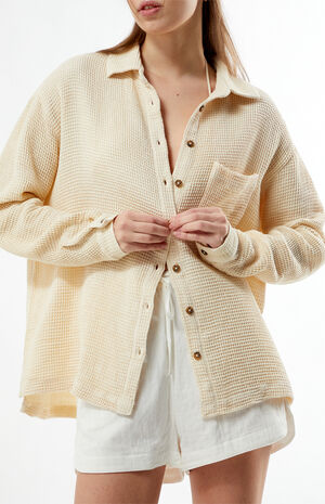 So Cozy Shacket image number 1