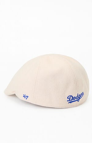 LA Dodgers Baker Boy Hat image number 1