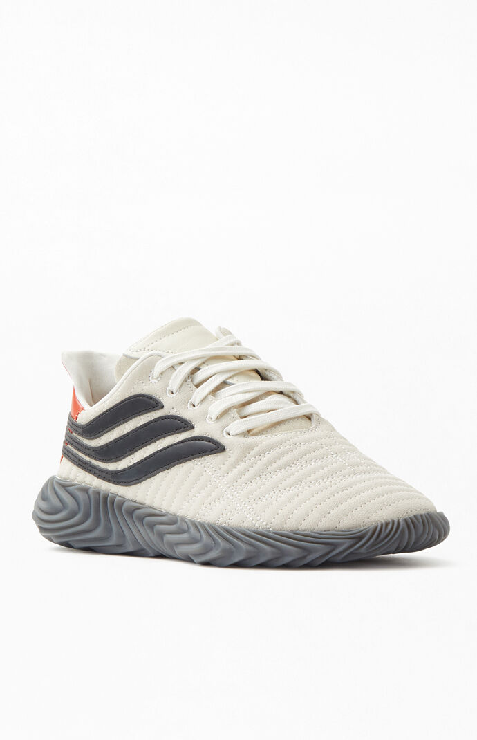 Adidas sobakov off white top