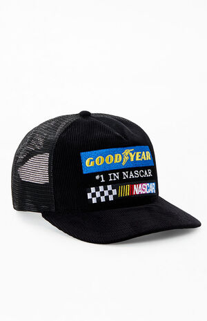Goodyear Trucker Hat image number 1