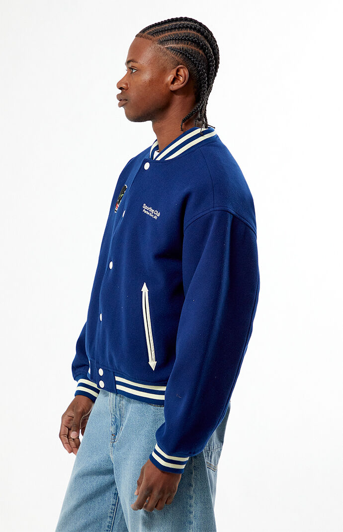Pacsun Mississippi Varsity Jacket | Pacsun Pacsun Mississippi Varsity Jacket | Pacsun