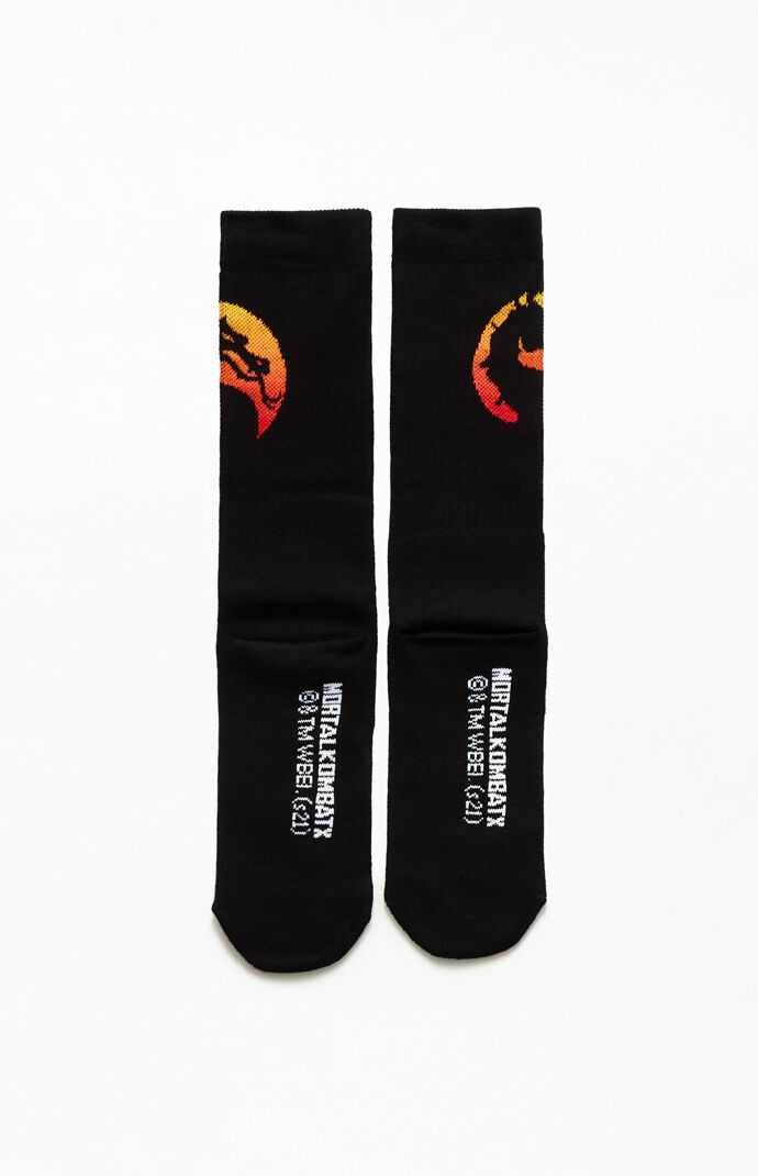 Mortal Kombat Socks