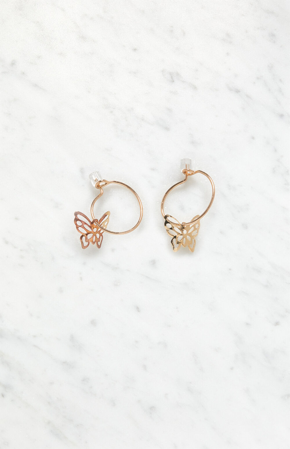 LA Hearts Butterfly Earrings | PacSun