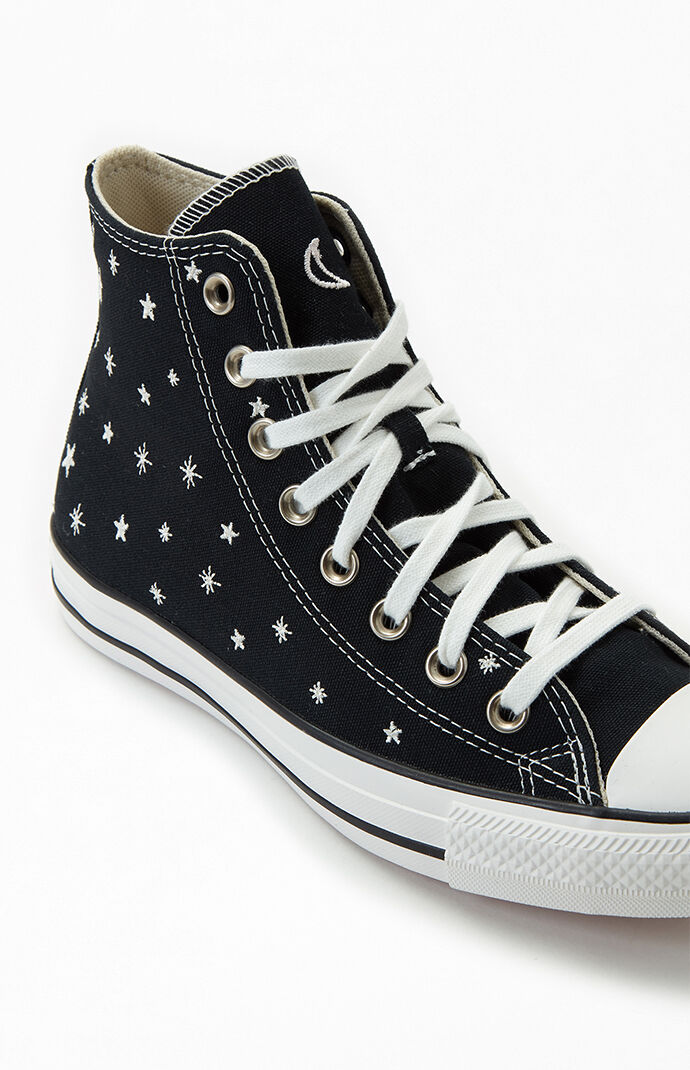 Converse Chuck Taylor All Star Crystal Energy High Top Sneakers