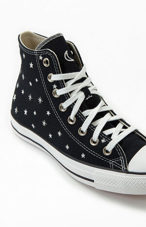 Chuck Taylor All Star Crystal Energy High Top Sneakers image number 6