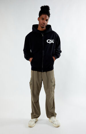 Tech Time Out Full Zip Hoodie image number 4
