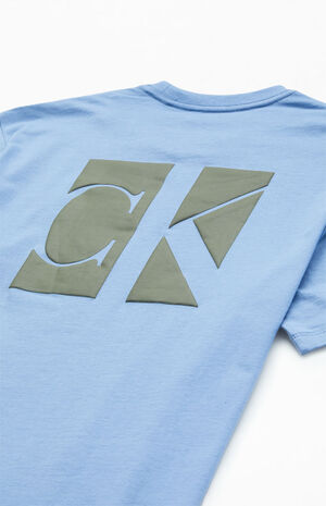 Crackled Logo T-Shirt image number 4