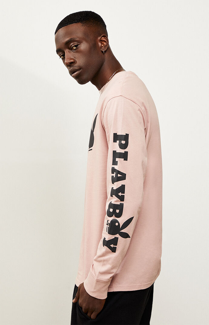 By PacSun Logo Long Sleeve T-Shirt