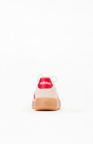 Red & White Barreda Decode Shoes image number 3