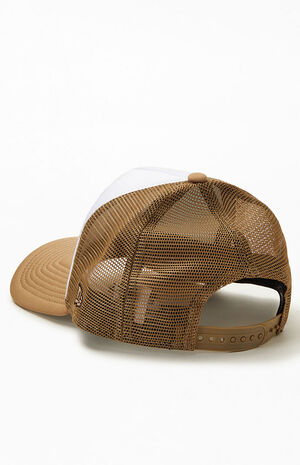 Los Angeles Dodgers Resort 9FORTY Trucker Hat image number 3