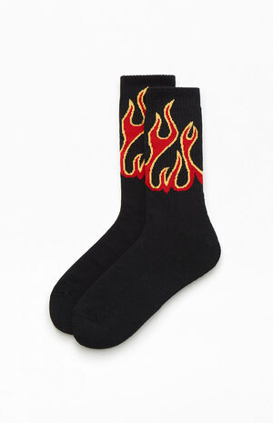 Flame Crew Socks image number 1