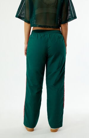Green SST Baggy Track Pants image number 4
