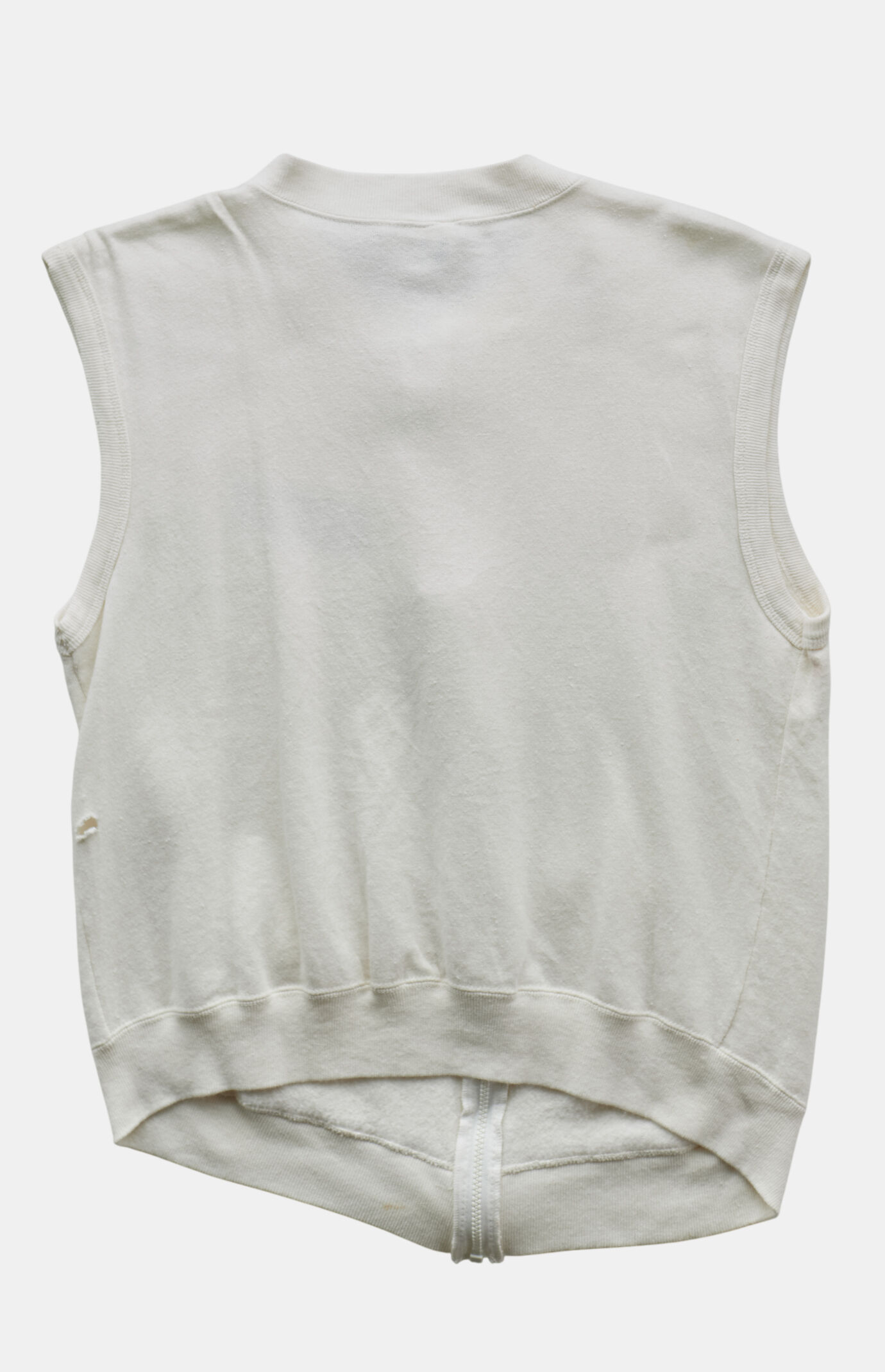 PS VINTAGE 80s USA Champion Zip Crew Neck Sweatshirt