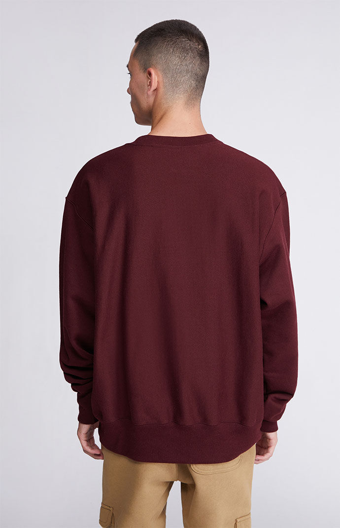 Champion sweater 2025 pacsun review