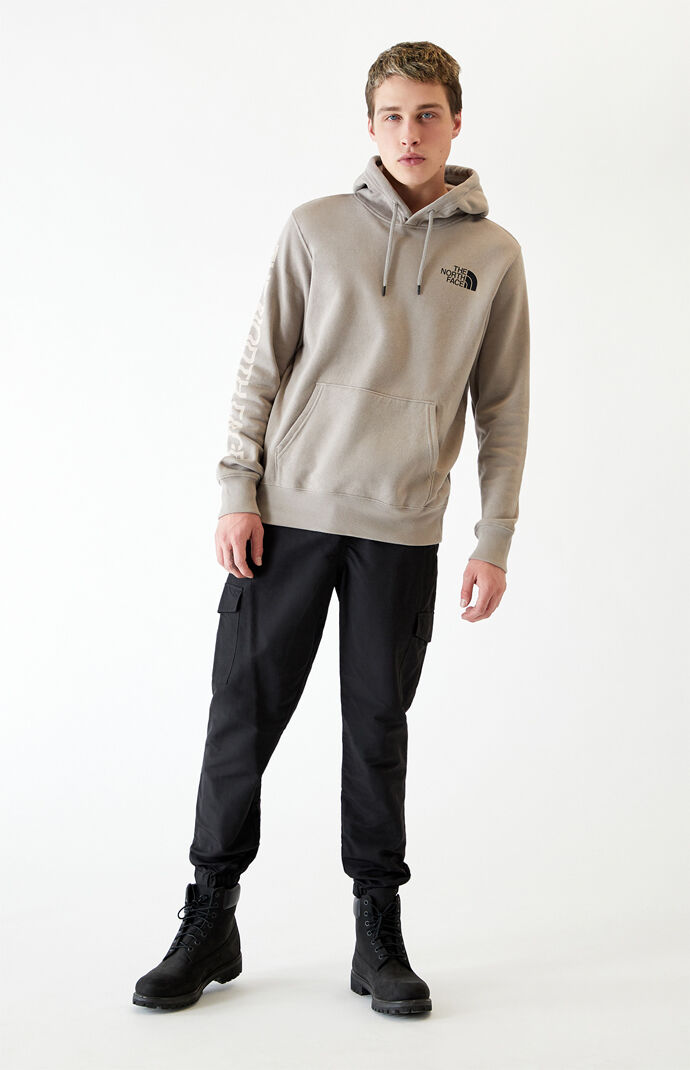 Warped Graphic Hoodie
