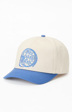 Rodeo Snapback Hat image number 4
