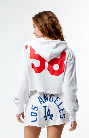 MLB Wild Collective x PacSun Sweat Shorts image number 5