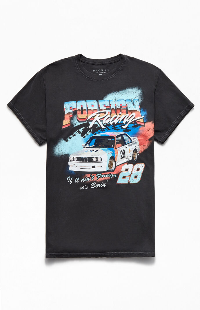Pacsun graphic tees on sale