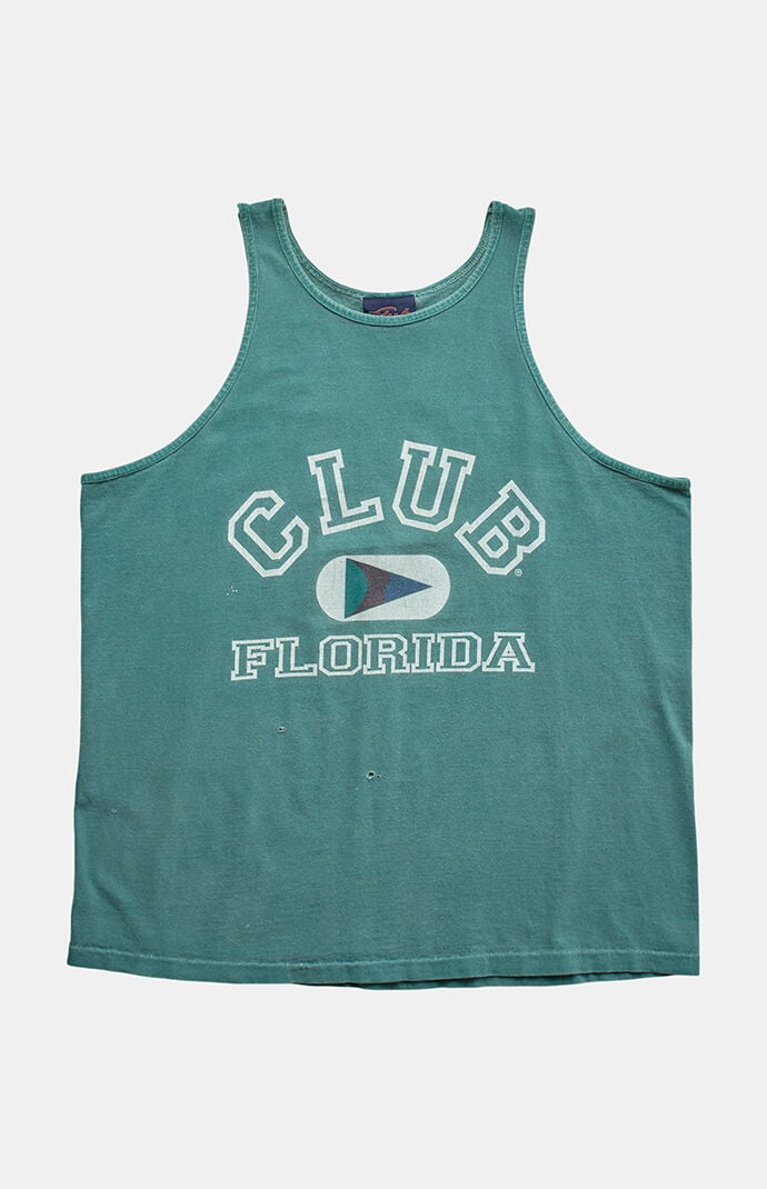 PS VINTAGE 90s Club Florida Graphic Tank